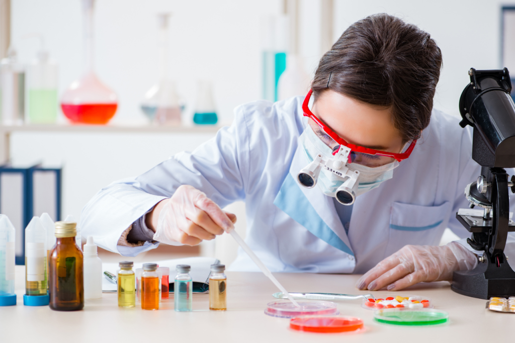 Badania laboratoryjne związane z bakteryjną waginozą