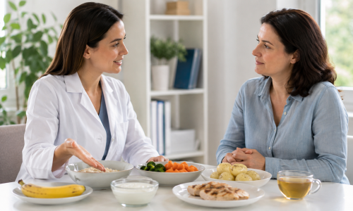Dieta przy wrzodziejącym zapaleniu jelita grubego